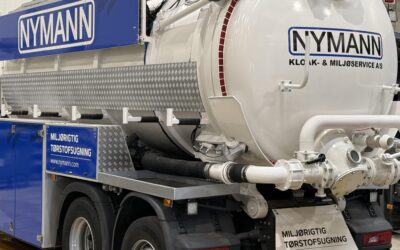 Nymann Kloak & Miljøservice