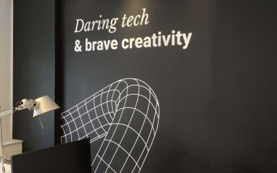 Hvordan bruger virksomheder vægprint til at styrke deres brand?