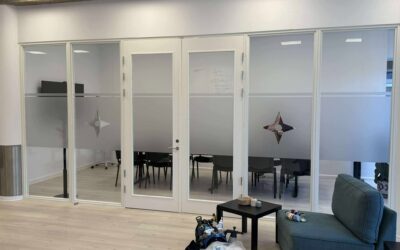 Vinduesfolie til kontorer – 7 fordele virksomheder ofte overser