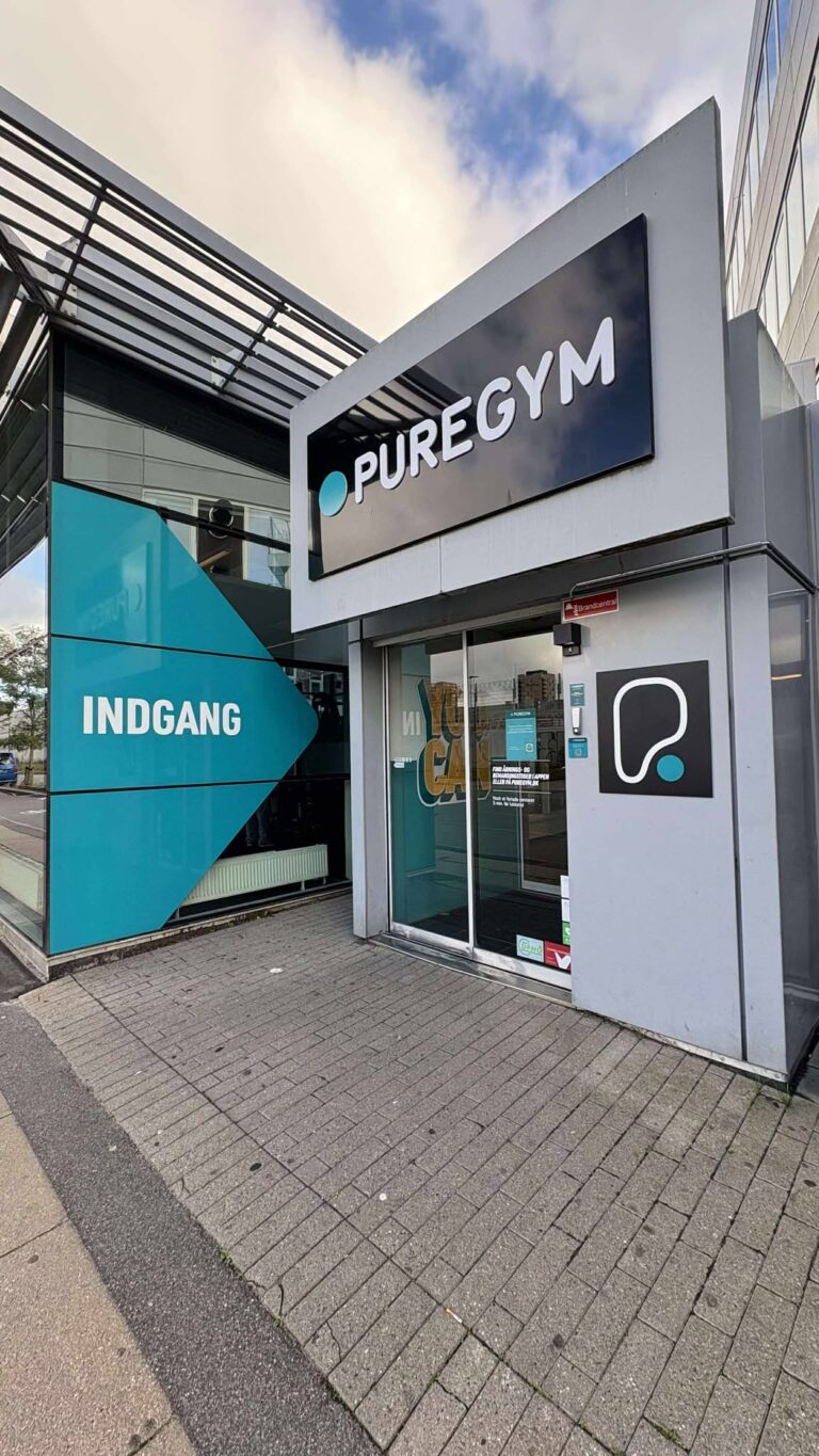 Puregym Danmark