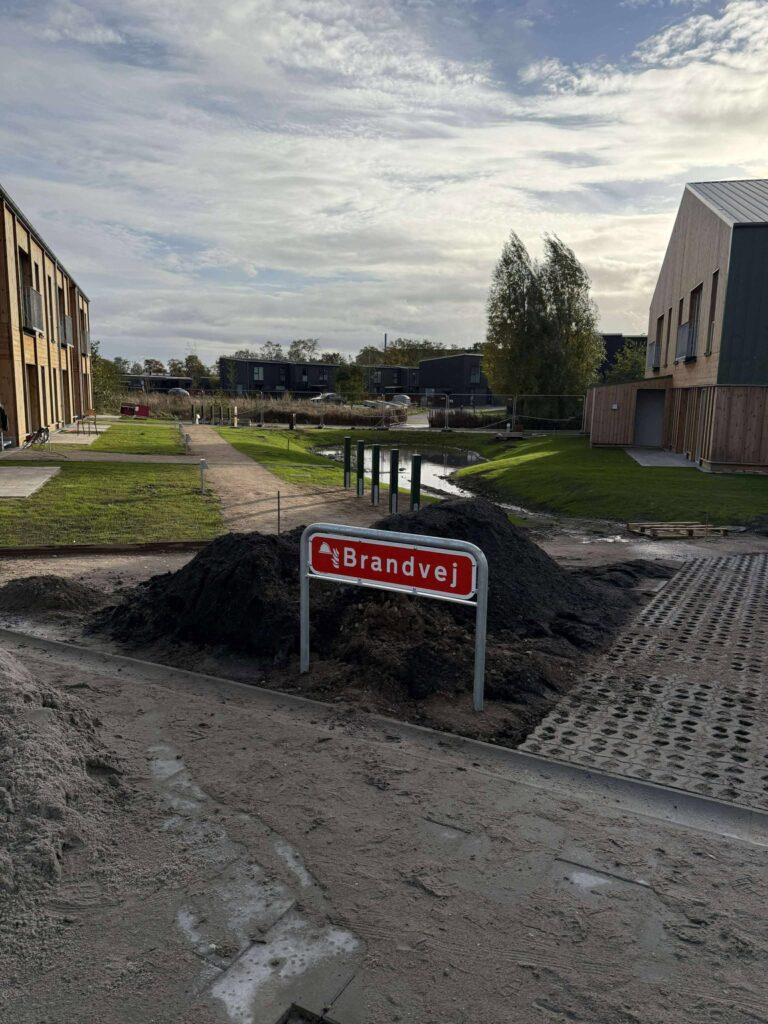 Viby Sjælland - Syvmose Allé