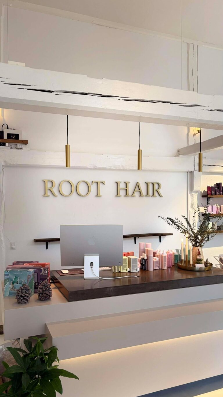 ROOT Hair