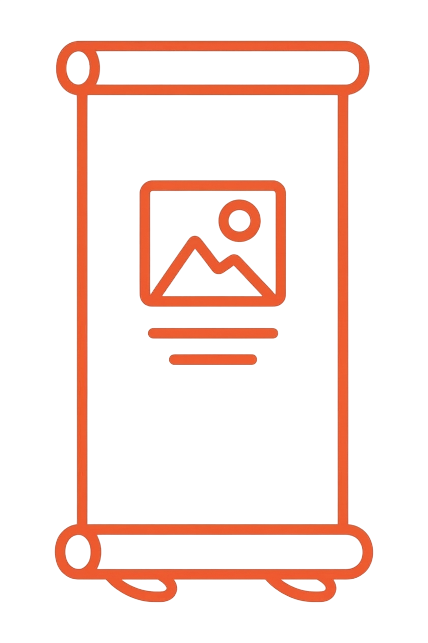 roll up banner