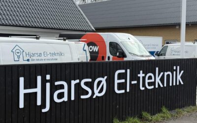 Hjarsø El-teknik