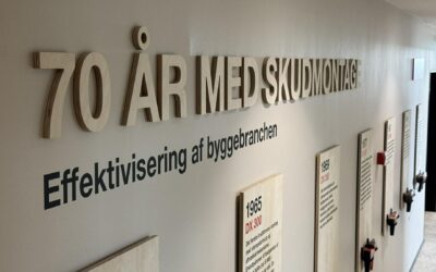 Sådan påvirker kontorindretning medarbejdertrivsel og employer branding